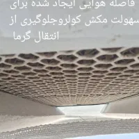 سایبان و کاور  کولر|کولر آبی|اصفهان, باغ زیار|دیوار