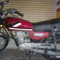 موتور هوندا احسان ۱۲۵مدل۸۸
