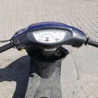 موتور پاکشتی هوندا ۵۰|موتورسیکلت|شیراز, شاهچراغ|دیوار