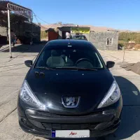 پژو 207 مدل 96