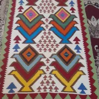 گلیم دستبافت