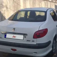 ۲۰۶ SD v8 مدل ۹۷|خودرو سواری و وانت|آمل, |دیوار