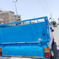 وانت نیسان مدل 1386 دوگانه|خودرو سواری و وانت|صباشهر, |دیوار