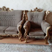 مبل هفت نفره|مبلمان خانگی و میز عسلی|محمدیه-قزوین, |دیوار