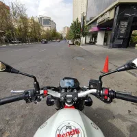 بنلی ۳۰۰|موتورسیکلت|تهران, فرمانیه|دیوار