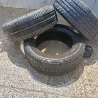 لاستیک زاپاس درحدنو