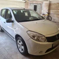 ساندرو سفید مدل ۹۶ دنده ای