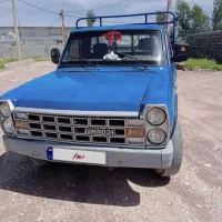 فروش نیسان وانت دوگانه سوز شرکتی مدل۹۳