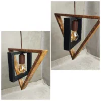 لوستر چوبی پرطرفدار