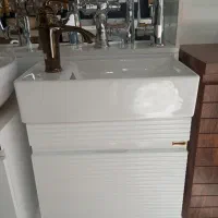 روشویی کابین آندره 25*45|لوازم سرویس بهداشتی|بومهن, |دیوار