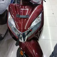 هوندا اکتیو نیوفیس (اقساط)|موتورسیکلت|تهران, ستارخان|دیوار