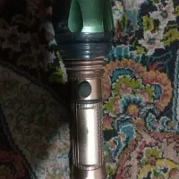 چراغ قوه شارژی