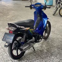 ویو مدل ۱۳۹۰ مزایده سالم|موتورسیکلت|قدس, شهرقدس|دیوار