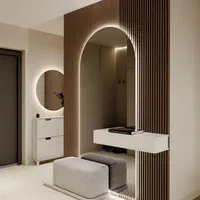 تولید و پخش انواع آینه آرایشگاهی و قدی|آینه|همدان, |دیوار