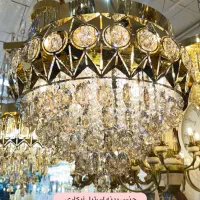 لوستر مدل الماس فروش ویژه ۳ تا ۷ آذر|لوستر و چراغ آویز|اراک, |دیوار