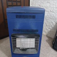 بخاری کپسولی ابسال بدون دودکش