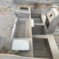 تشت قایق|قایق و سایر وسایل نقلیه|بمانی, |دیوار