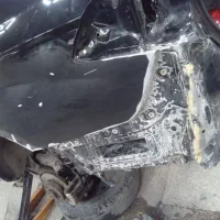 صافکاری و نقاشی اتومبیل