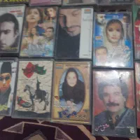 نوارکاست قدیمی درحدنو|فیلم و موسیقی|شیراز, تندگویان|دیوار