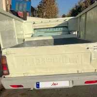 وانت دوگانه سوز شرکتی کارخانه مدل ۹۲|خودرو سواری و وانت|تهران, اتحاد|دیوار