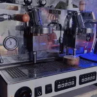 وسایل قهوه فروشی کامل