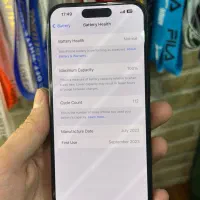 ایفون۱۵ پرو۲۵۶گیگ za|موبایل|زنجان, |دیوار