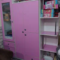 کمدبچه گانه|جاکفشی، کمد، دراور|فلاورجان, |دیوار