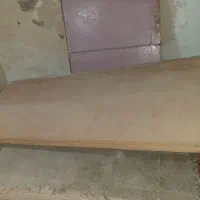 کفی تخت چوبی