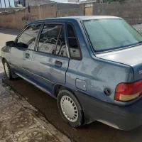 پراید مدل ۸۳ انژکتور دوگانه سوز سی انجی|خودرو سواری و وانت|کرمانشاه, |دیوار