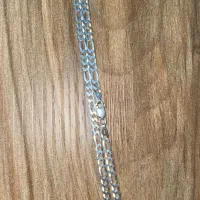 گردنبند نقره