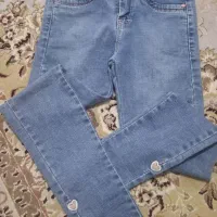 شلوار لی 8/9سال