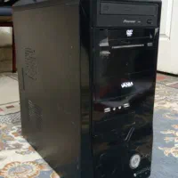 کامپیوتر با میزش کامل|رایانه رومیزی|تهران, خواجه نظام الملک|دیوار