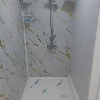 انبار کاغذ دیواری کشسان کناف کابینت آیینه دکوراتیو|خدمات پیشه و مهارت|قم, باغ شریفی|دیوار