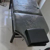 تخت اپیلاسیون و صندلی استادکار