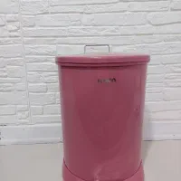 سطل زباله لیمون پدالی 15 لیتری