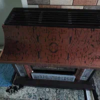 بخاری سالم درحدنو|بخاری، هیتر، شومینه|ری, علایین|دیوار