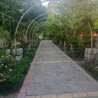 600متر مربع زمین واقع در دهبکری بفروش میرسد