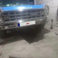 نیسان مدل ۸۹ تناژ پایین دوگانه