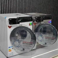 ماشین لباسشویی ال جی تمام تاج گیربکسی hg