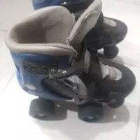 اسکیت چهار چرخ