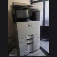 دستگاه کپی و پرینت حرفه ای شارپ mx2610n