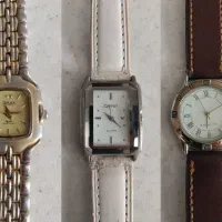 سه عدد ساعت مچی omax اوماکس و غیره