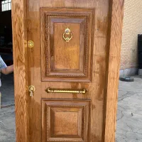 درب ضدسرقت کلاسیک نگین کد ۹۰۰۰۰۵۲۱۵۶|مصالح و تجهیزات ساختمان|نوشهر, |دیوار