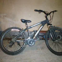 دوچرخه سایز۲۶ دنده ای