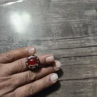 انگشترشجرتک درخت،رکاب ۳۰گرم  کاردست