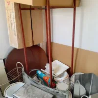 چهارپایه کولر