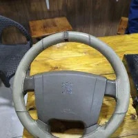 فرمون پژو با ایربگ