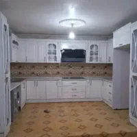 کابینت آماده سجاد ۳متری ‌/۵متری * بلوار نجفی