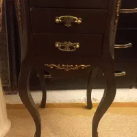 میز تلفن شیک