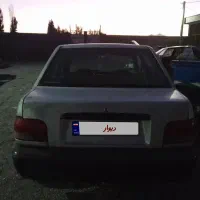 پراید مدل 85 تک گانه|خودرو سواری و وانت|خوی, |دیوار